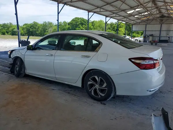 1HGCR2F35GA239565 2016 HONDA ACCORD - Image 2