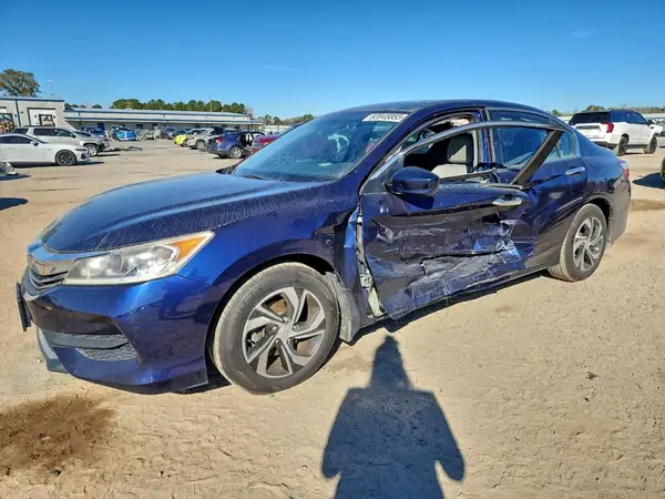 1HGCR2F35GA239596 2016 HONDA ACCORD - Image 1