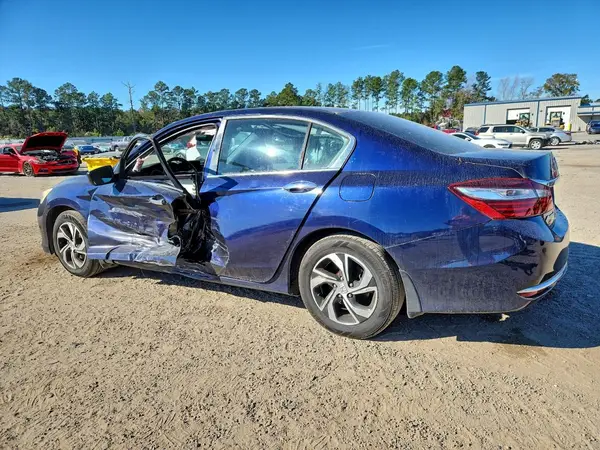 1HGCR2F35GA239596 2016 HONDA ACCORD - Image 2