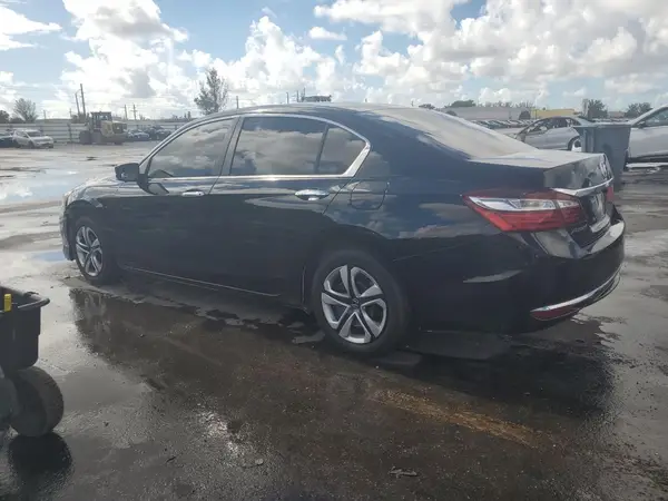 1HGCR2F35GA239890 2016 HONDA ACCORD - Image 2