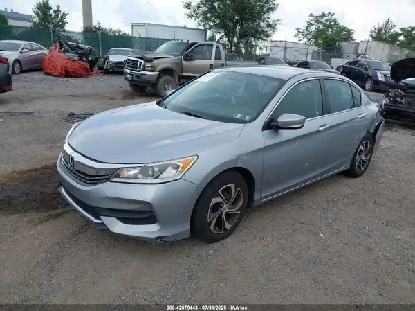 1HGCR2F35GA243356 2016 HONDA ACCORD - Image 2