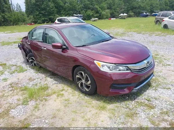 1HGCR2F35GA243437 2016 HONDA ACCORD - Image 1