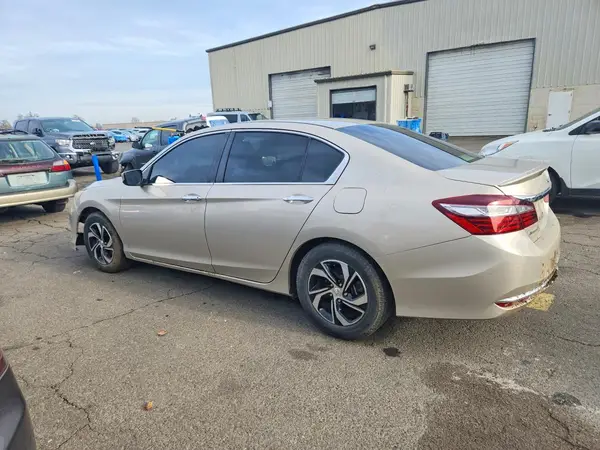 1HGCR2F35GA244524 2016 HONDA ACCORD - Image 2