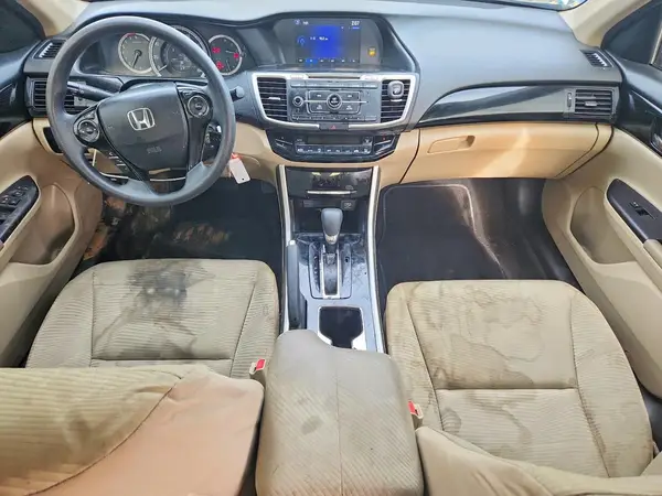 1HGCR2F35GA244524 2016 HONDA ACCORD - Image 8