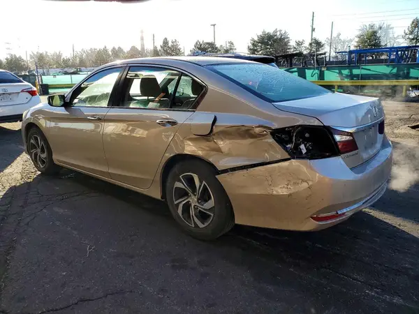 1HGCR2F35GA244877 2016 HONDA ACCORD - Image 2