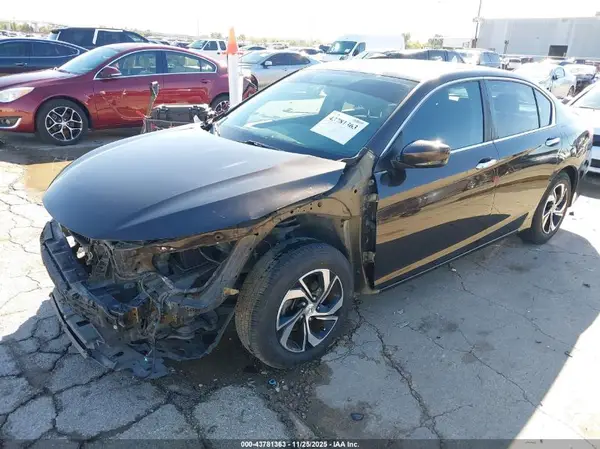 1HGCR2F35GA245074 2016 HONDA ACCORD - Image 2