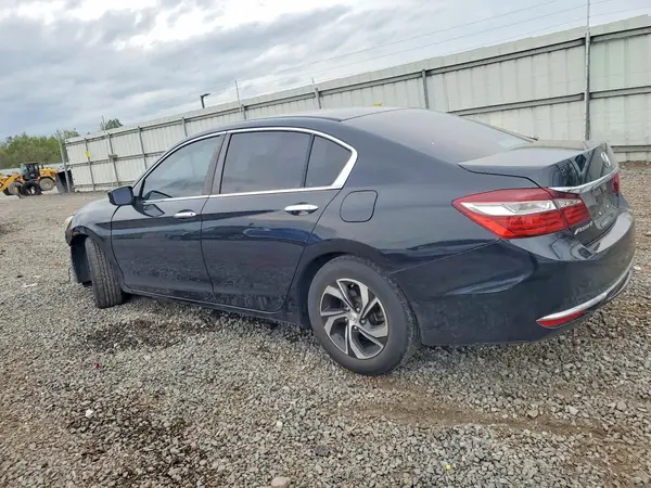 1HGCR2F35GA245690 2016 HONDA ACCORD - Image 2