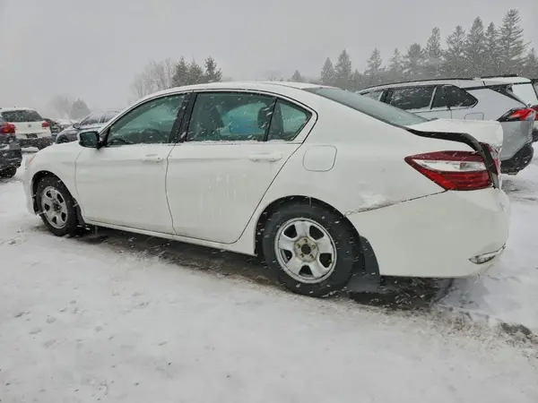 1HGCR2F35GA803974 2016 HONDA ACCORD - Image 2