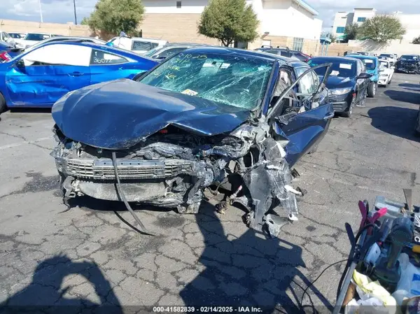 1HGCR2F35HA001149 2017 HONDA ACCORD - Image 2
