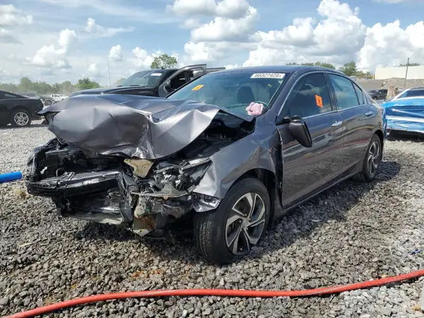 1HGCR2F35HA005251 2017 HONDA ACCORD - Image 1