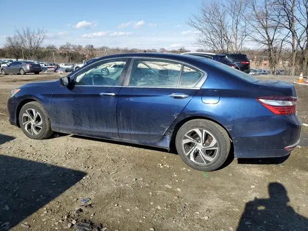 1HGCR2F35HA008019 2017 HONDA ACCORD - Image 2