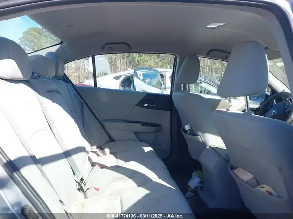 1HGCR2F35HA011454 2017 HONDA ACCORD - Image 8