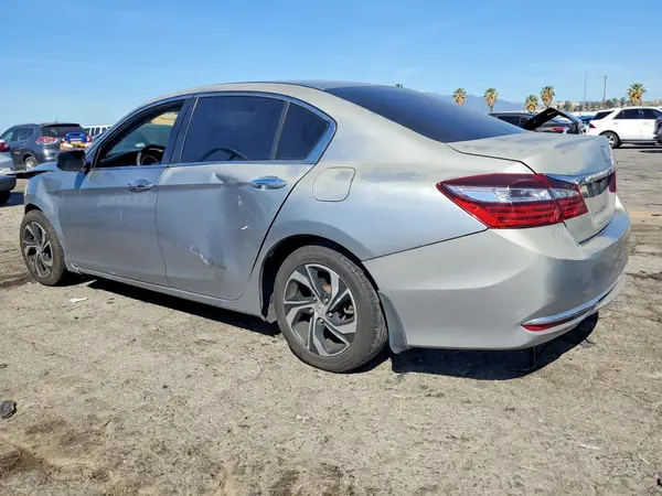 1HGCR2F35HA014256 2017 HONDA ACCORD - Image 2
