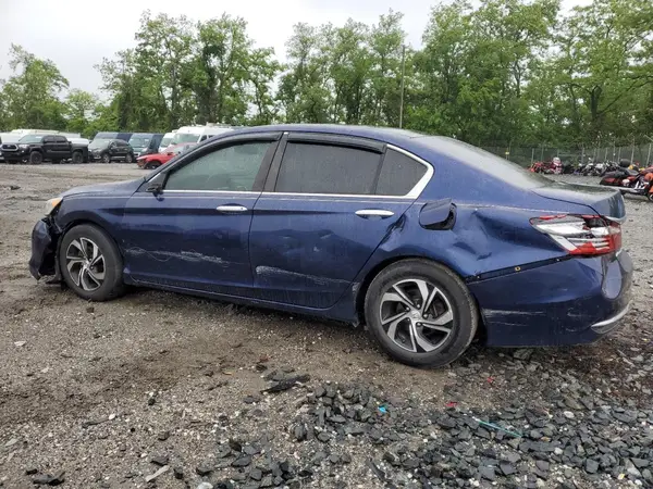 1HGCR2F35HA016668 2017 HONDA ACCORD - Image 2