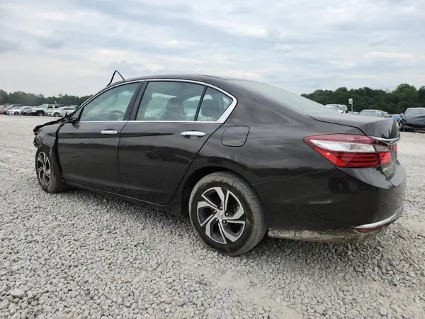 1HGCR2F35HA016914 2017 HONDA ACCORD - Image 2