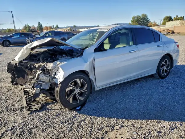 1HGCR2F35HA017030 2017 HONDA ACCORD - Image 1