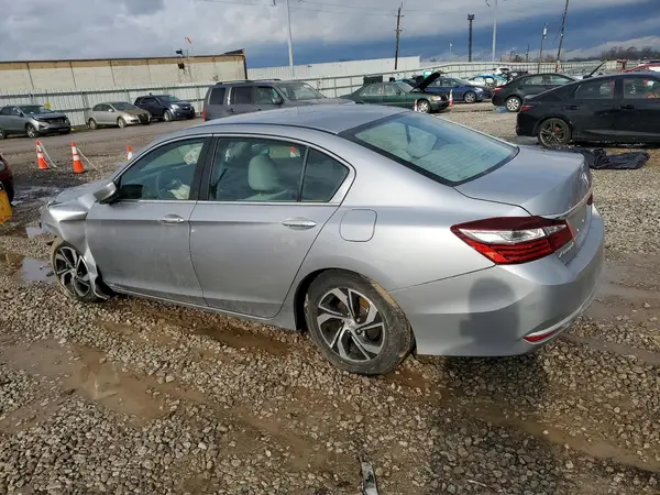 1HGCR2F35HA017853 2017 HONDA ACCORD - Image 2