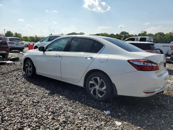1HGCR2F35HA020039 2017 HONDA ACCORD - Image 2