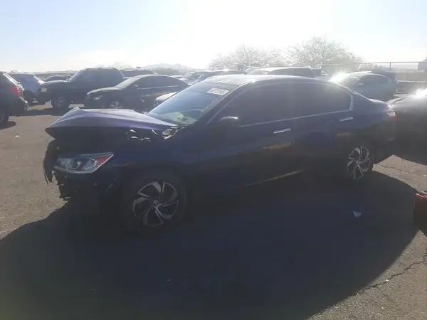 1HGCR2F35HA022650 2017 HONDA ACCORD - Image 1