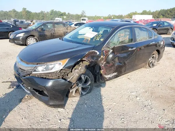 1HGCR2F35HA036239 2017 HONDA ACCORD - Image 2