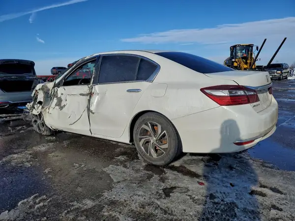 1HGCR2F35HA037891 2017 HONDA ACCORD - Image 2
