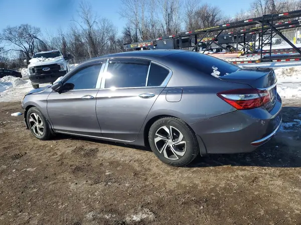 1HGCR2F35HA038976 2017 HONDA ACCORD - Image 2