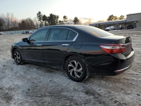 1HGCR2F35HA040436 2017 HONDA ACCORD - Image 2