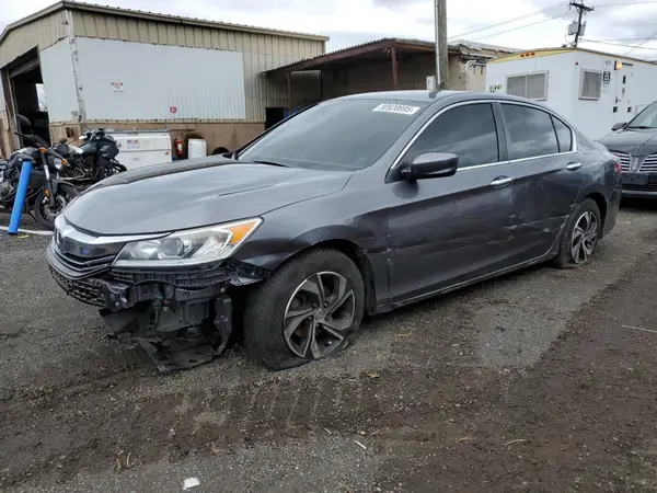 1HGCR2F35HA048231 2017 HONDA ACCORD - Image 1