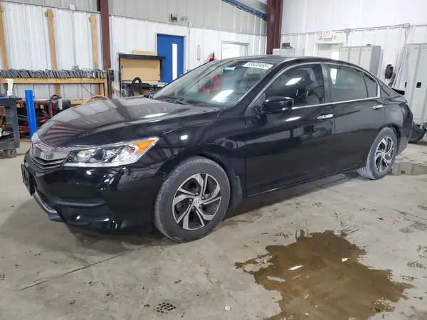 1HGCR2F35HA049301 2017 HONDA ACCORD - Image 1