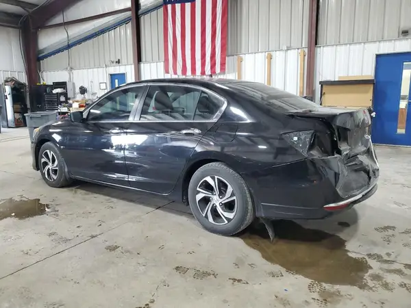 1HGCR2F35HA049301 2017 HONDA ACCORD - Image 2