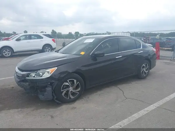 1HGCR2F35HA051033 2017 HONDA ACCORD - Image 2