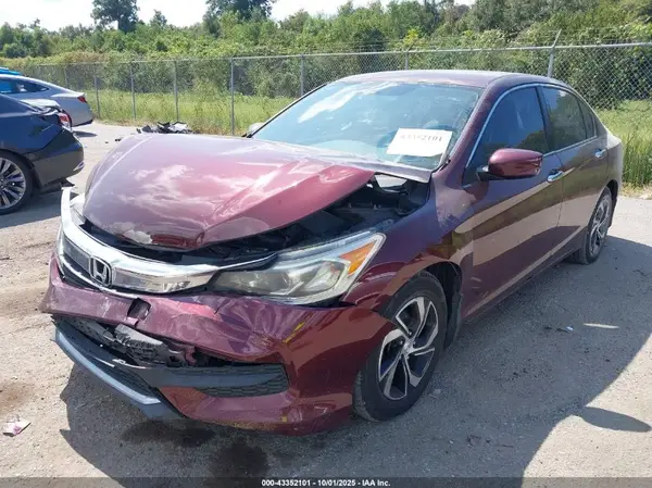 1HGCR2F35HA057639 2017 HONDA ACCORD - Image 2
