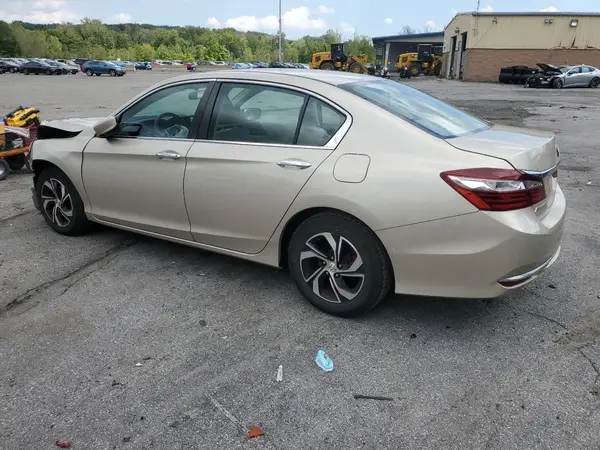 1HGCR2F35HA058838 2017 HONDA ACCORD - Image 2