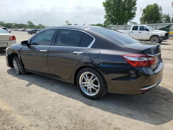 1HGCR2F35HA062355 2017 HONDA ACCORD - Image 2