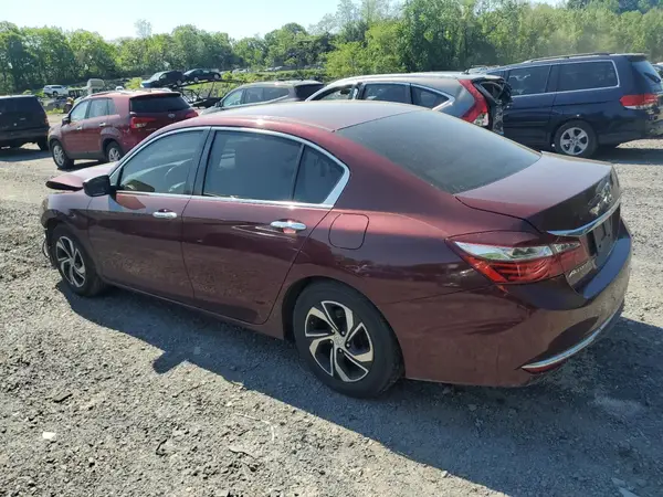 1HGCR2F35HA075686 2017 HONDA ACCORD - Image 2