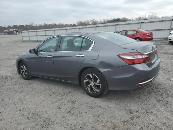 1HGCR2F35HA076417 2017 HONDA ACCORD - Image 2