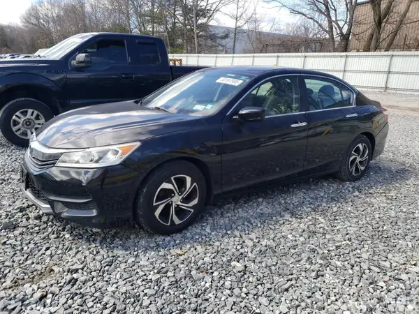 1HGCR2F35HA080466 2017 HONDA ACCORD - Image 1