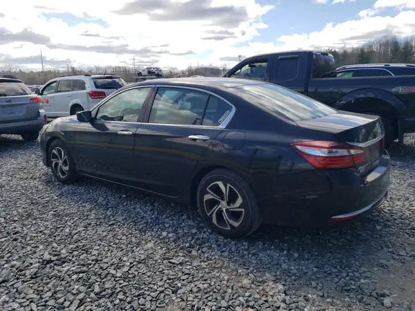 1HGCR2F35HA080466 2017 HONDA ACCORD - Image 2