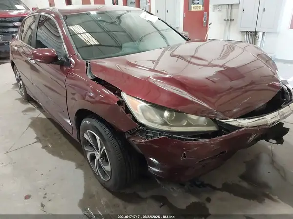 1HGCR2F35HA081326 2017 HONDA ACCORD - Image 1