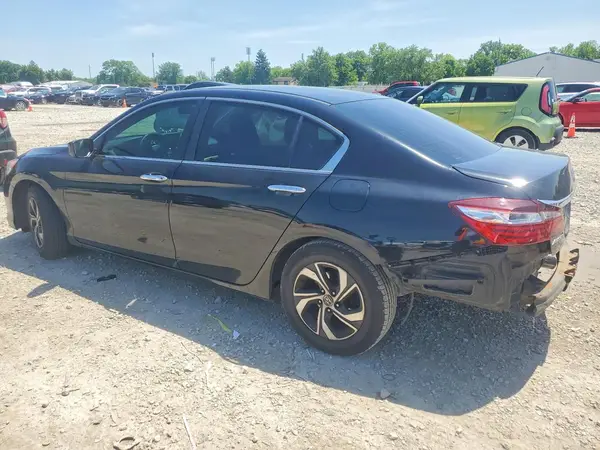 1HGCR2F35HA082055 2017 HONDA ACCORD - Image 2