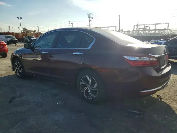 1HGCR2F35HA082427 2017 HONDA ACCORD - Image 2