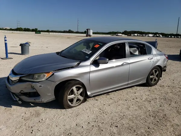 1HGCR2F35HA083576 2017 HONDA ACCORD - Image 1