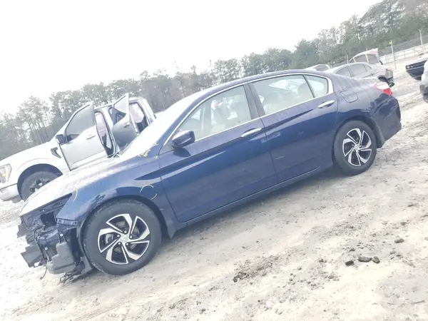 1HGCR2F35HA085070 2017 HONDA ACCORD - Image 1