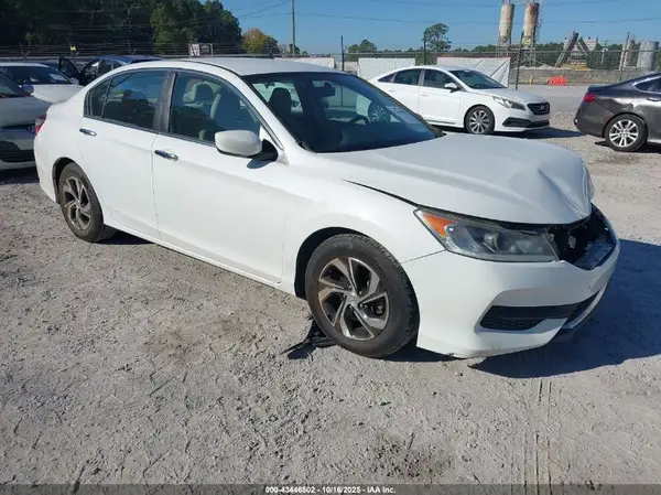 1HGCR2F35HA088793 2017 HONDA ACCORD - Image 1