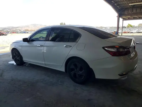 1HGCR2F35HA093279 2017 HONDA ACCORD - Image 2