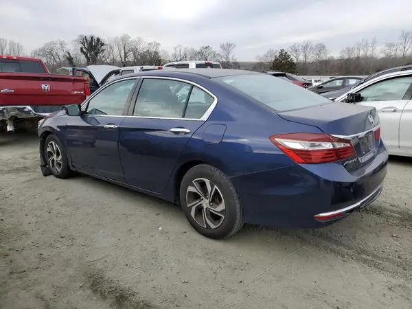 1HGCR2F35HA096537 2017 HONDA ACCORD - Image 2