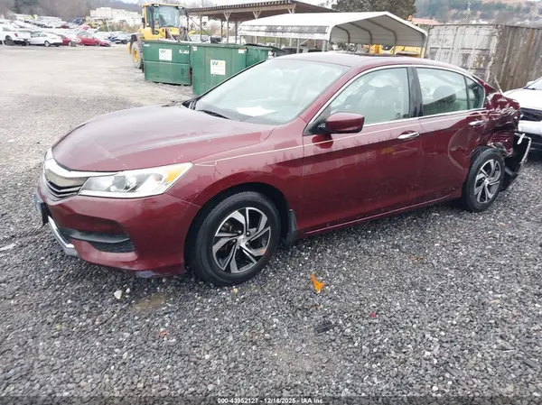 1HGCR2F35HA098837 2017 HONDA ACCORD - Image 2