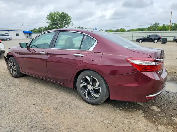 1HGCR2F35HA098868 2017 HONDA ACCORD - Image 2