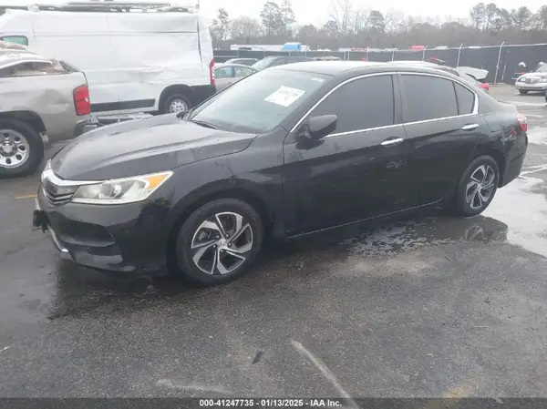 1HGCR2F35HA106063 2017 HONDA ACCORD - Image 2
