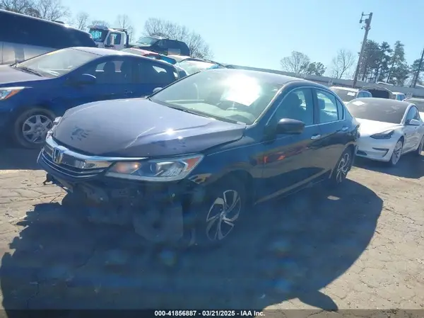 1HGCR2F35HA106970 2017 HONDA ACCORD - Image 2
